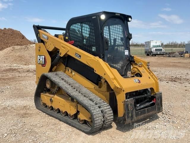 CAT 299D3 Мини-погрузчики
