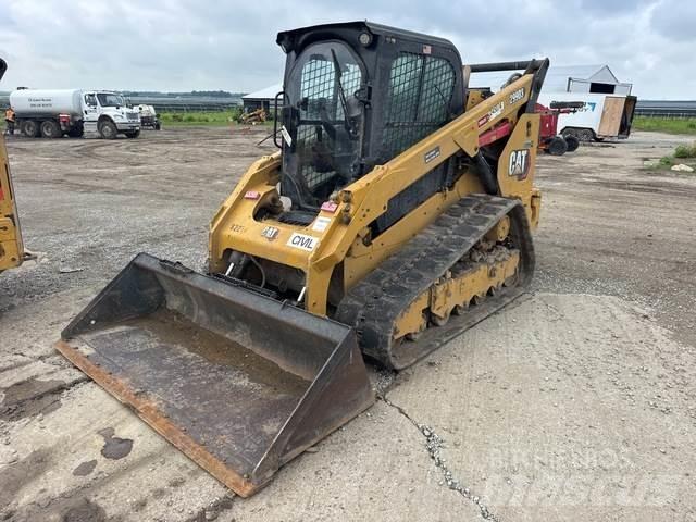 CAT 299D3 Мини-погрузчики