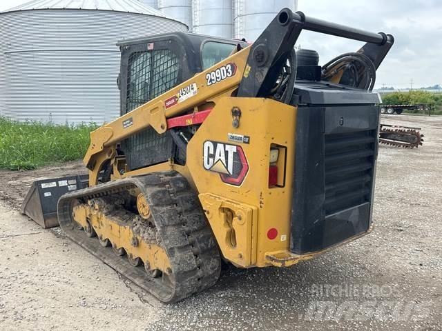 CAT 299D3 Мини-погрузчики