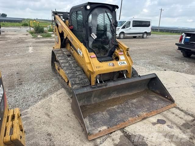 CAT 299D3 Мини-погрузчики
