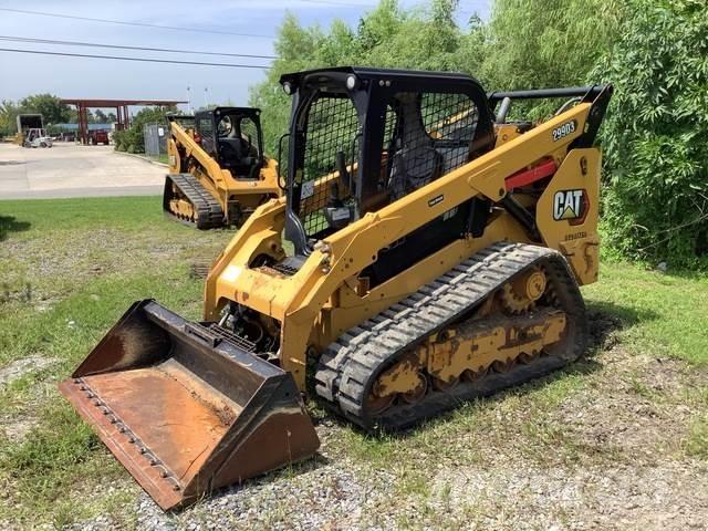 CAT 299D3 Мини-погрузчики