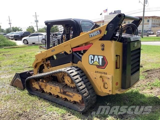 CAT 299D3 Мини-погрузчики