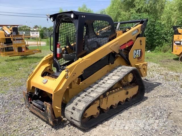 CAT 299D3 Мини-погрузчики