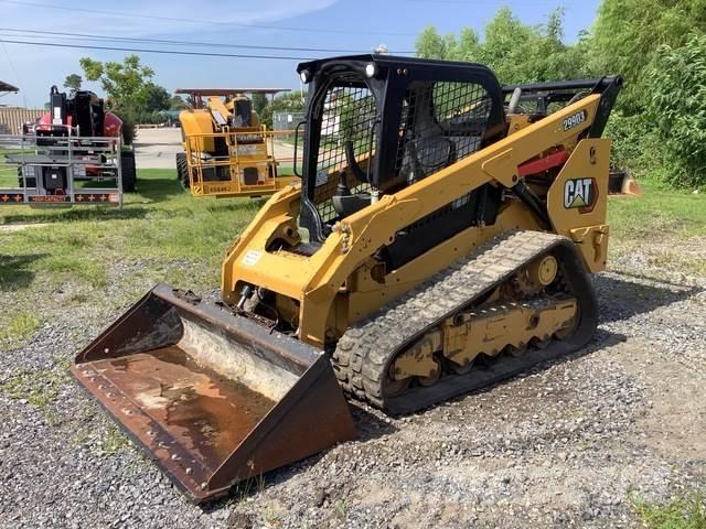 CAT 299D3 Мини-погрузчики