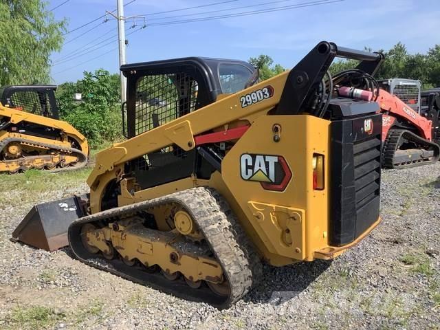 CAT 299D3 Мини-погрузчики