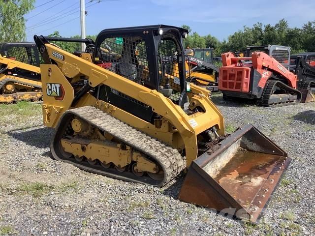 CAT 299D3 Мини-погрузчики
