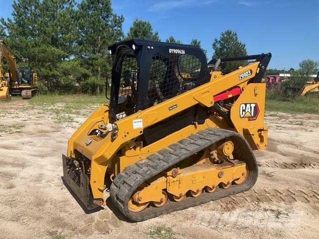 CAT 299D3 Мини-погрузчики