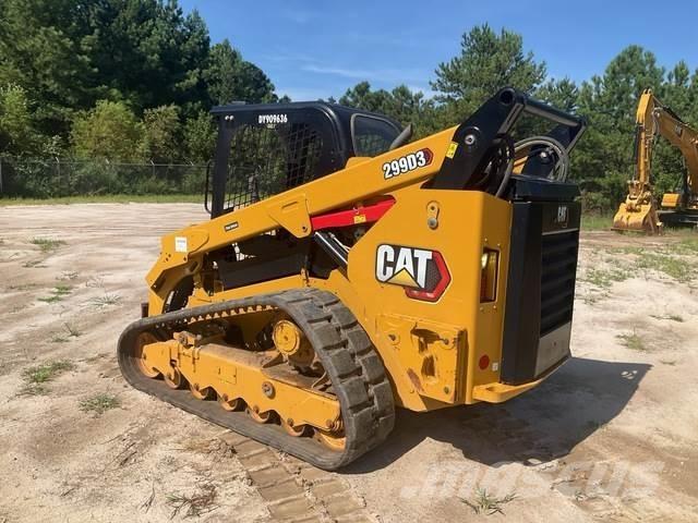 CAT 299D3 Мини-погрузчики
