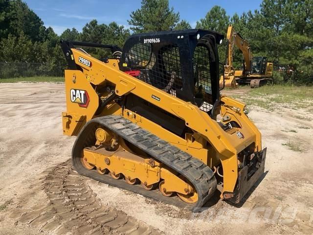 CAT 299D3 Мини-погрузчики