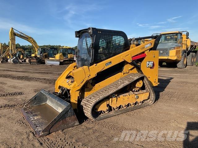 CAT 299D3 Мини-погрузчики