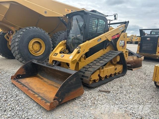 CAT 299D3 Мини-погрузчики