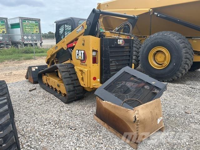 CAT 299D3 Мини-погрузчики