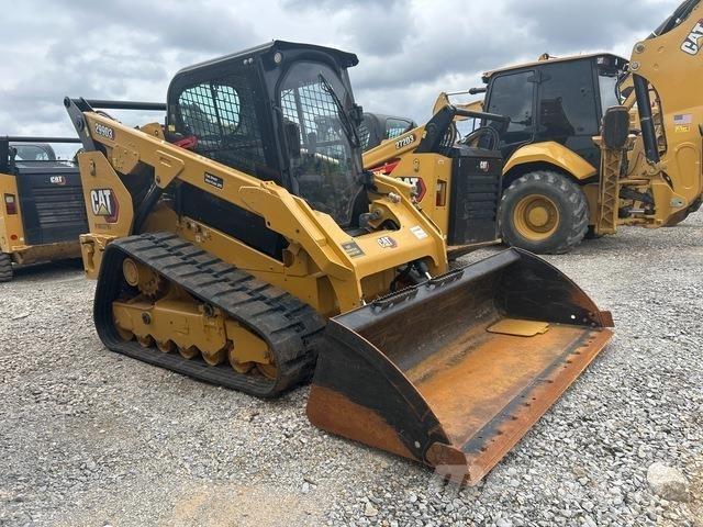 CAT 299D3 Мини-погрузчики