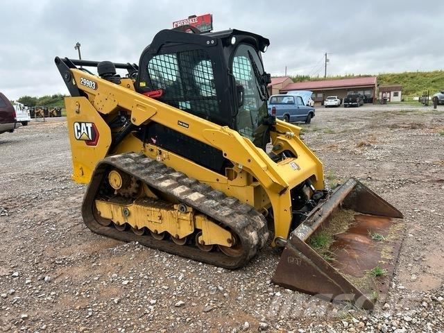 CAT 299D3 Мини-погрузчики