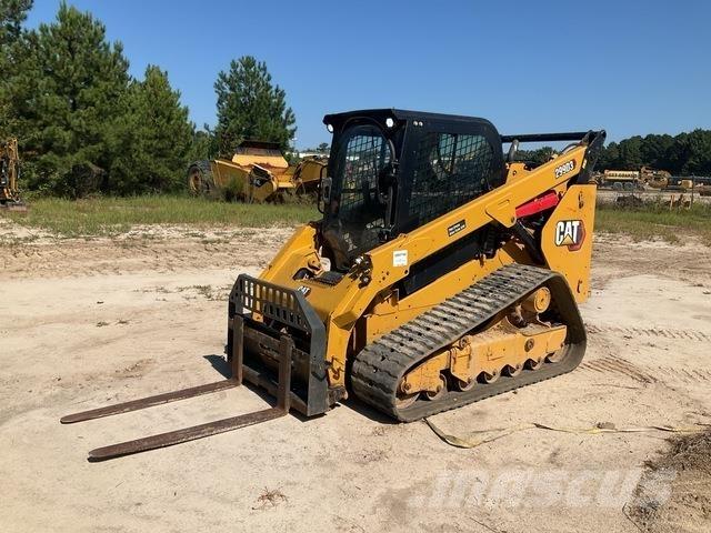 CAT 299D3 Мини-погрузчики