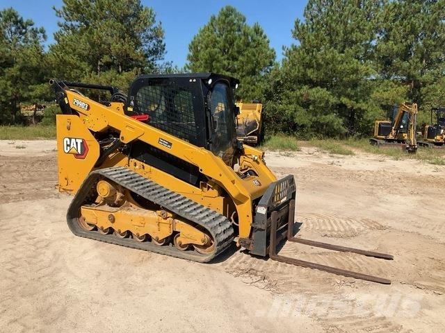 CAT 299D3 Мини-погрузчики