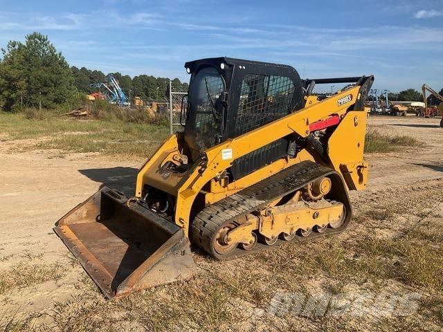 CAT 299D3 Мини-погрузчики