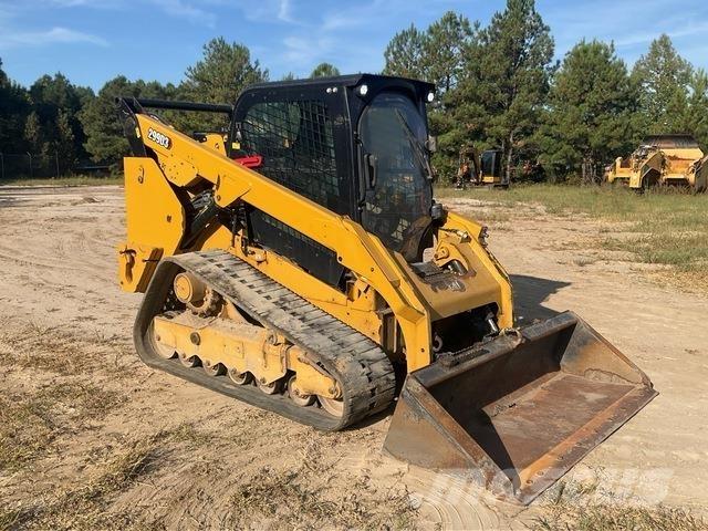 CAT 299D3 Мини-погрузчики