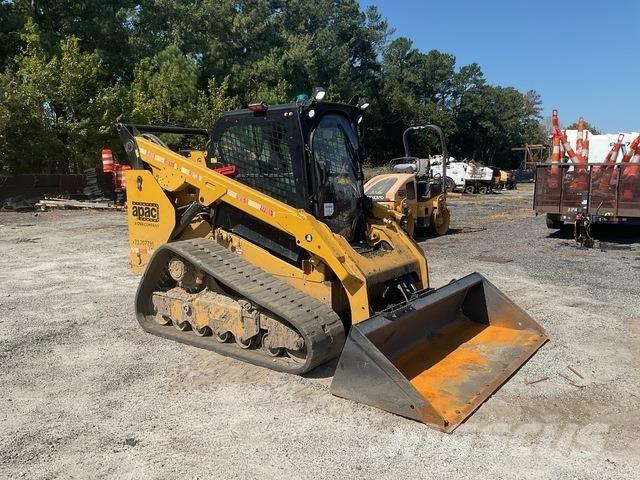 CAT 299D3 Мини-погрузчики