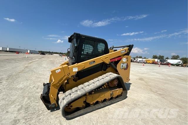 CAT 299D3 Мини-погрузчики