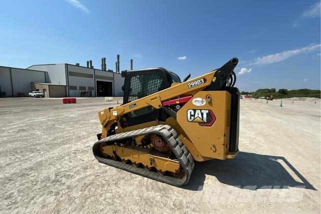 CAT 299D3 Мини-погрузчики