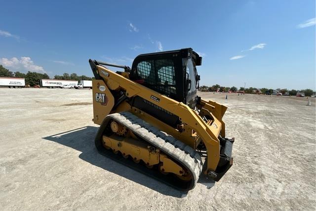 CAT 299D3 Мини-погрузчики