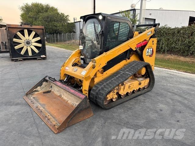 CAT 299D3 Мини-погрузчики