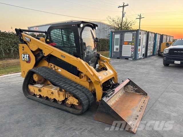 CAT 299D3 Мини-погрузчики