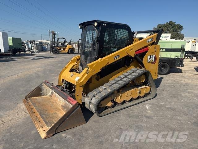 CAT 299D3 Мини-погрузчики