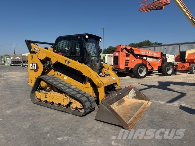 CAT 299D3 Мини-погрузчики