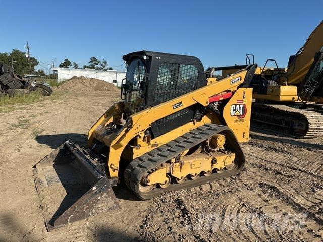 CAT 299D3 Мини-погрузчики