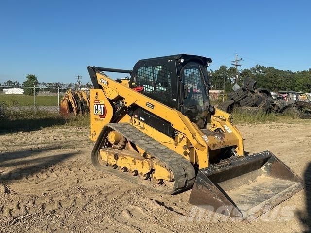 CAT 299D3 Мини-погрузчики