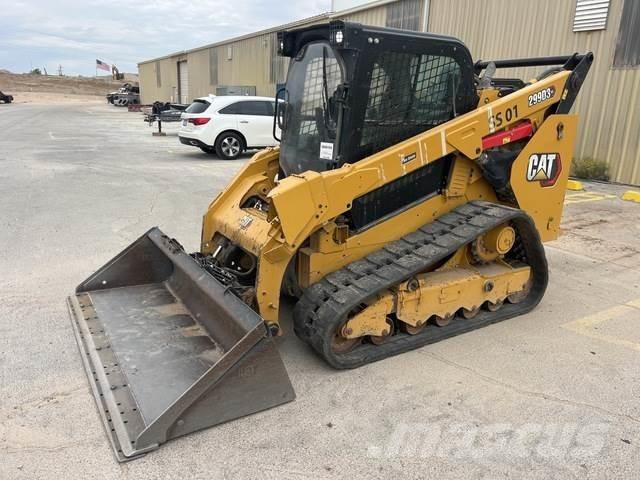 CAT 299D3 XE Мини-погрузчики