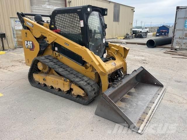 CAT 299D3 XE Мини-погрузчики