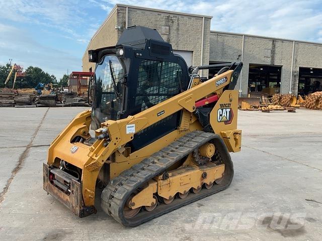 CAT 299D3 XE Мини-погрузчики