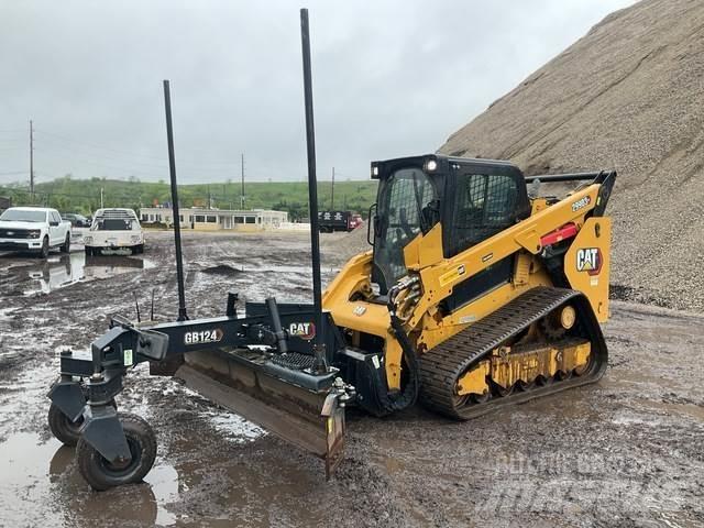 CAT 299D3 XE Мини-погрузчики