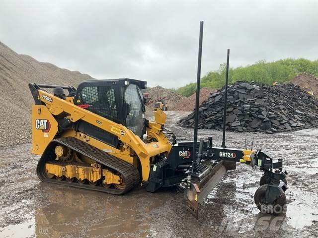 CAT 299D3 XE Мини-погрузчики