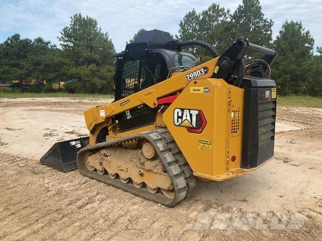 CAT 299D3 XE Мини-погрузчики