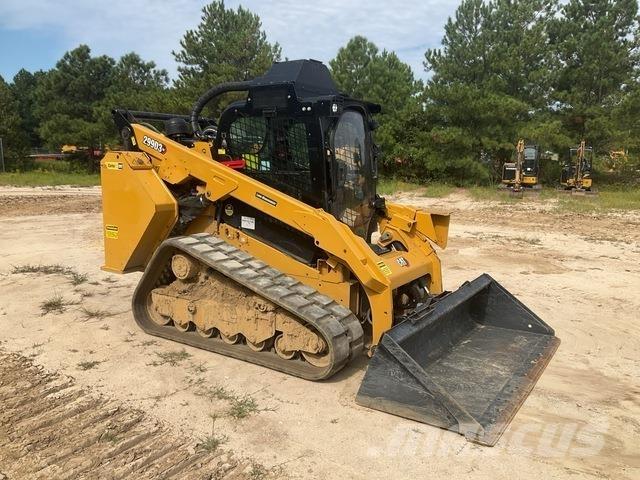 CAT 299D3 XE Мини-погрузчики