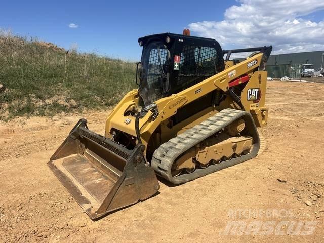 CAT 299D3XE Мини-погрузчики