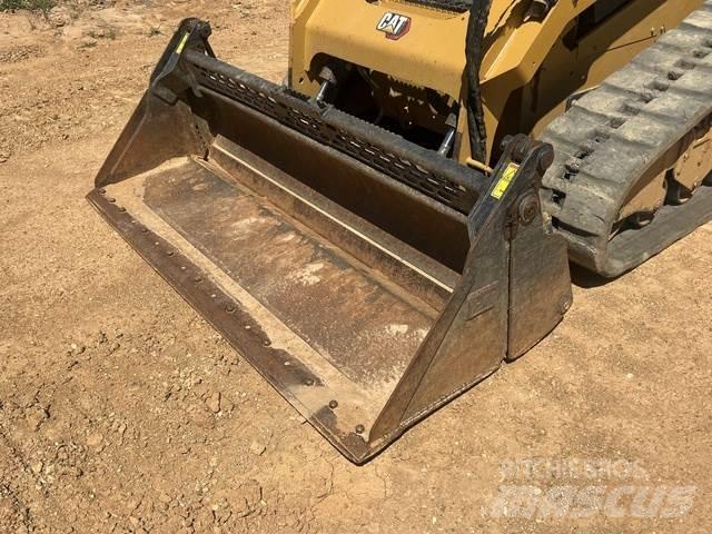 CAT 299D3XE Мини-погрузчики