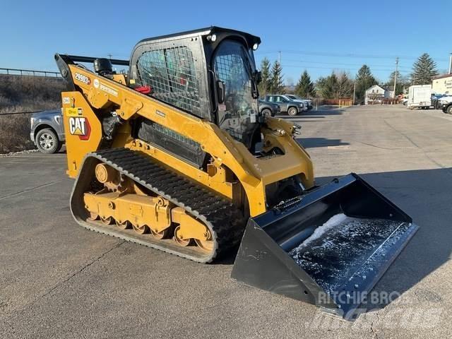 CAT 299D3XE Мини-погрузчики