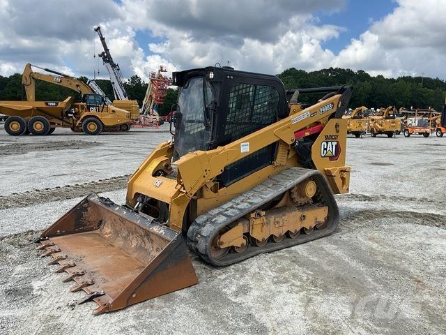 CAT 299D3XE Мини-погрузчики