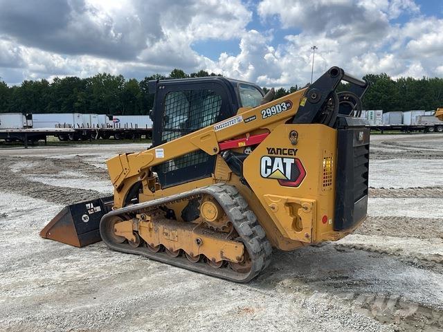 CAT 299D3XE Мини-погрузчики