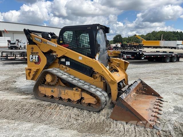 CAT 299D3XE Мини-погрузчики