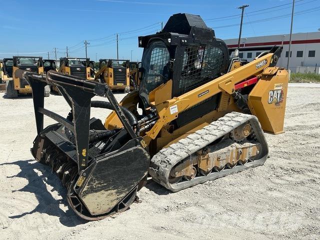 CAT 299D3XE Мини-погрузчики