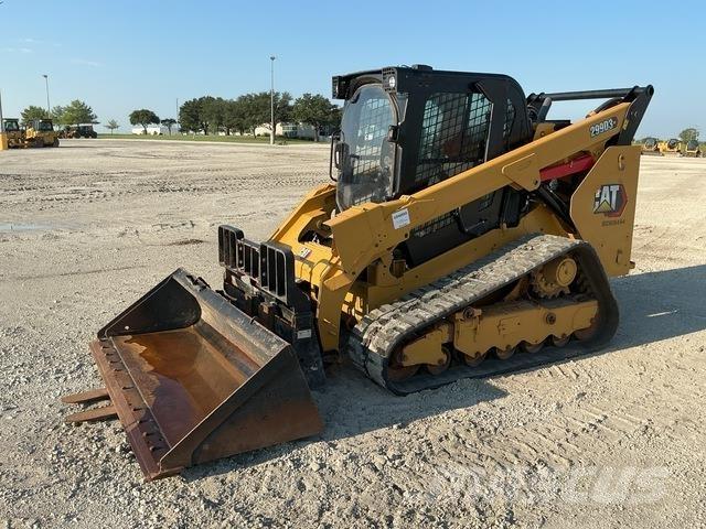 CAT 299D3XE Мини-погрузчики