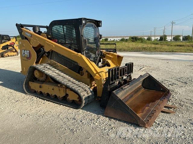 CAT 299D3XE Мини-погрузчики