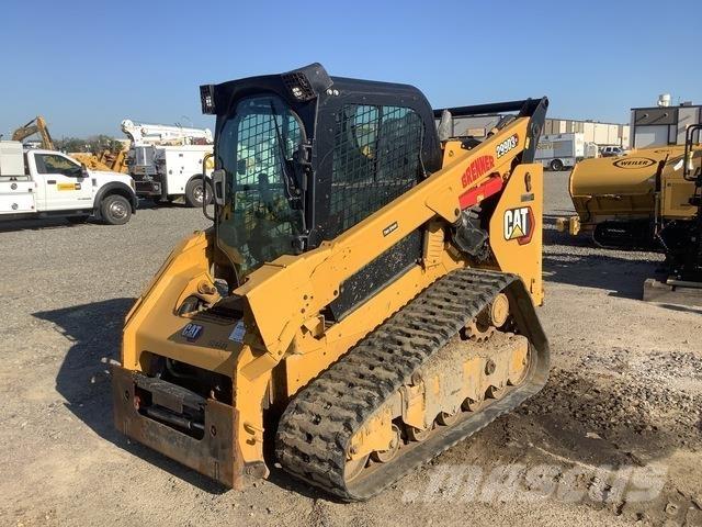 CAT 299D3XE Мини-погрузчики