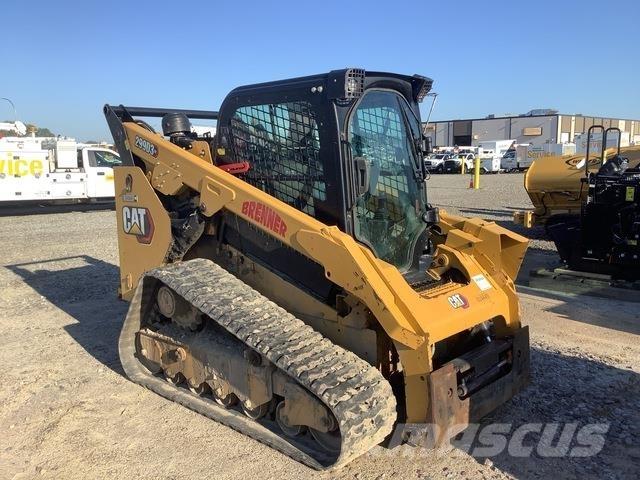 CAT 299D3XE Мини-погрузчики